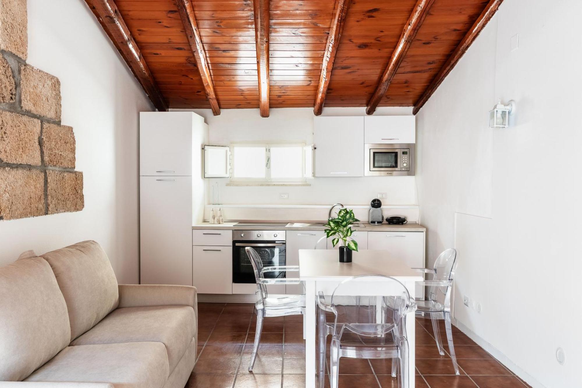 Fronte Mare Apartments & City Views Сиракуза Екстериор снимка