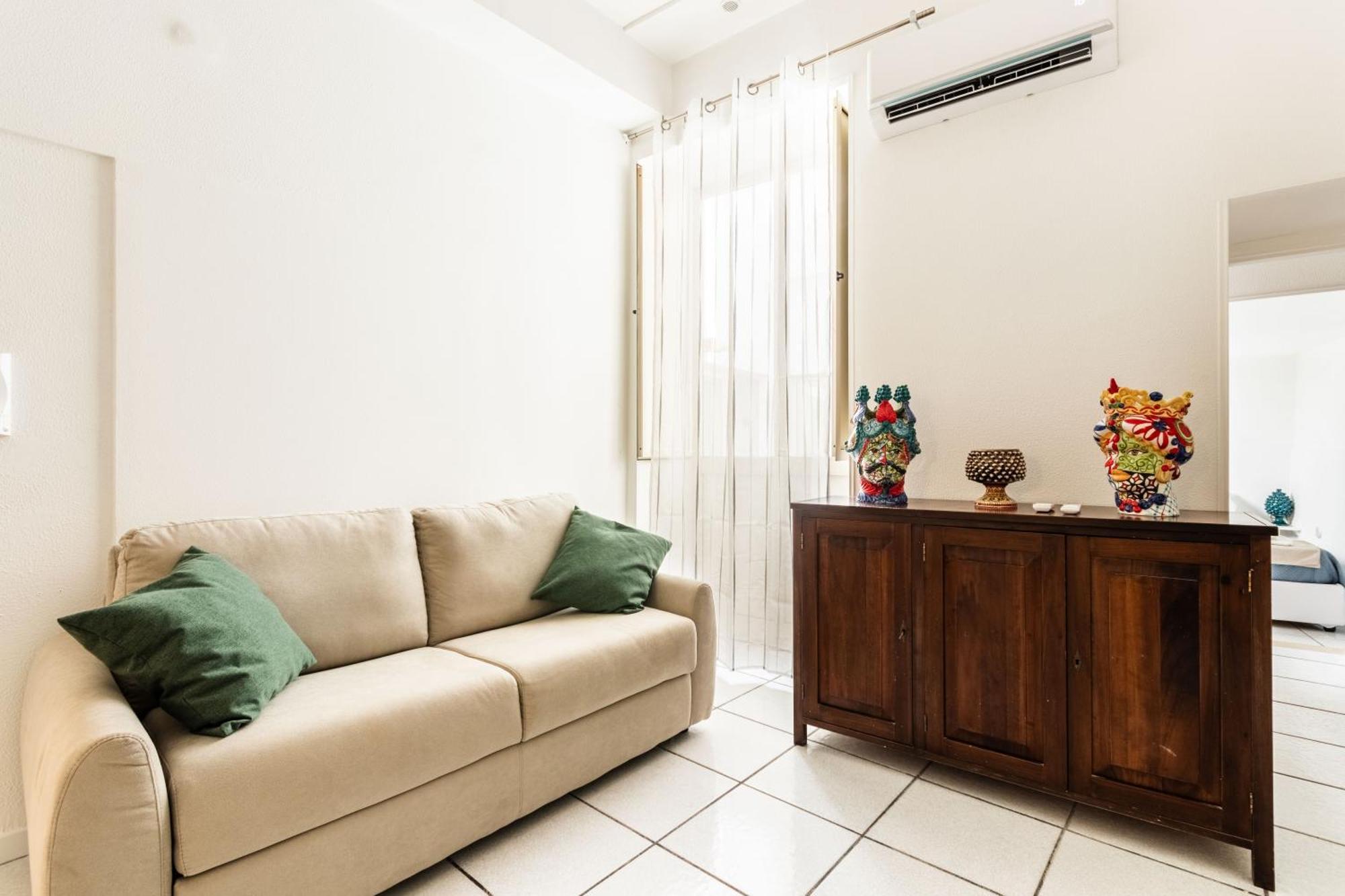 Fronte Mare Apartments & City Views Сиракуза Стая снимка