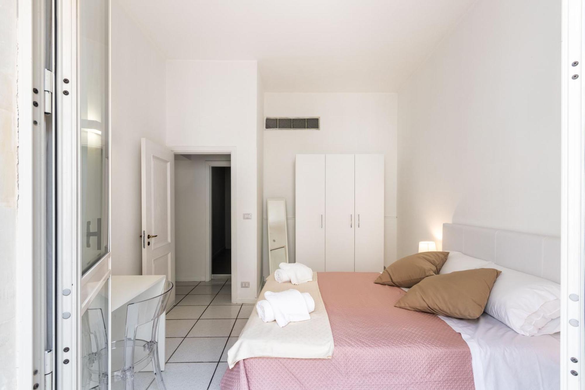Fronte Mare Apartments & City Views Сиракуза Стая снимка